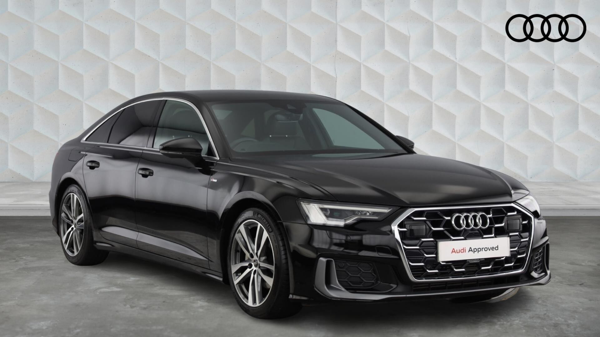 Main listing image - Audi A6