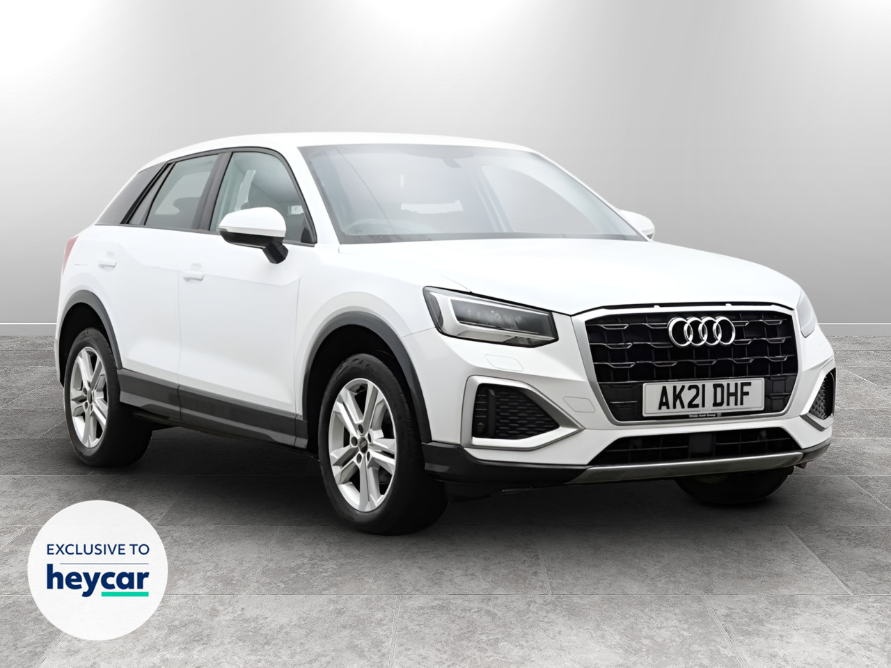 Main listing image - Audi Q2