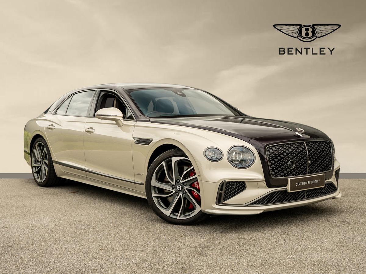 Main listing image - Bentley Flying Spur