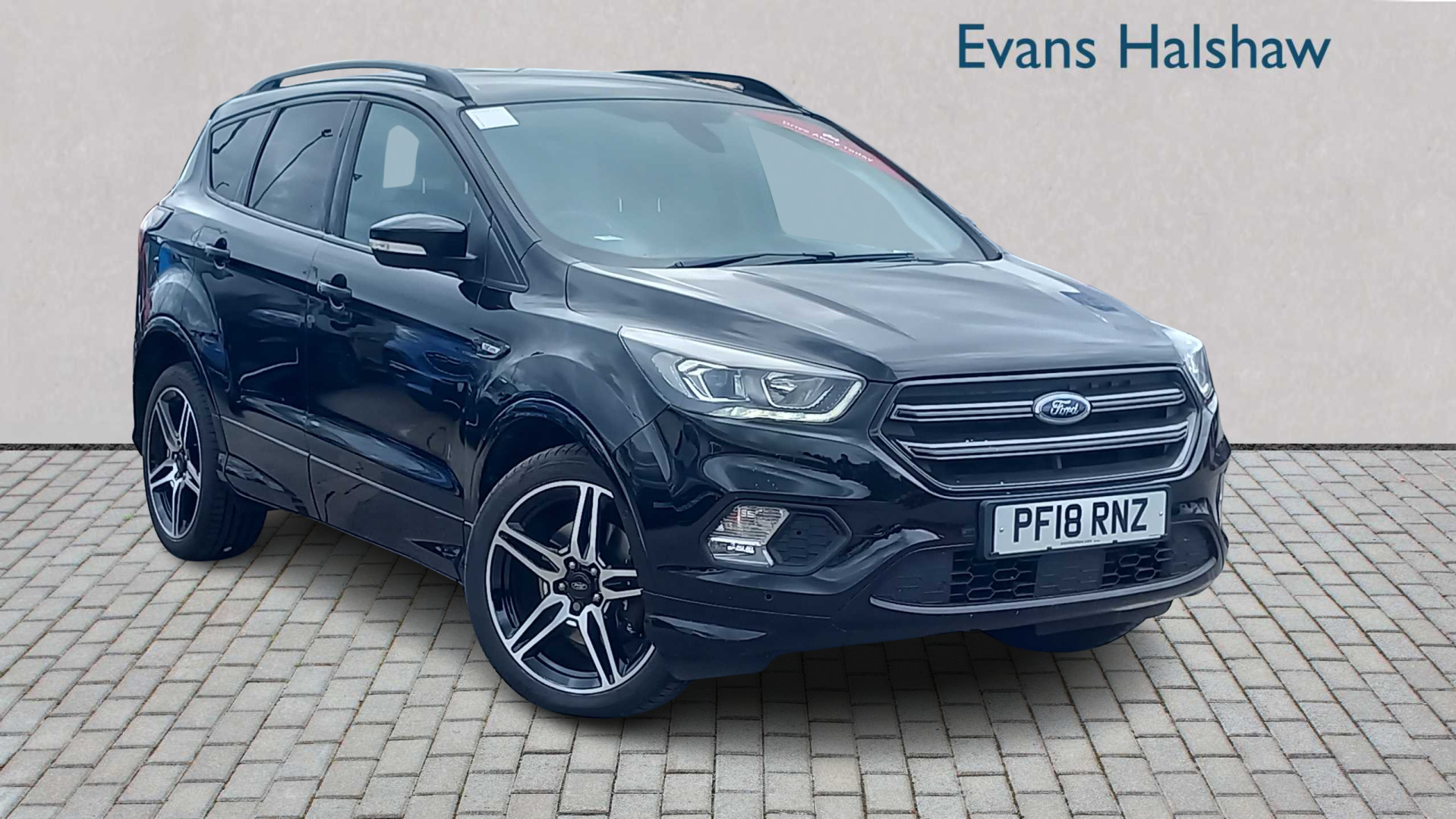 Main listing image - Ford Kuga