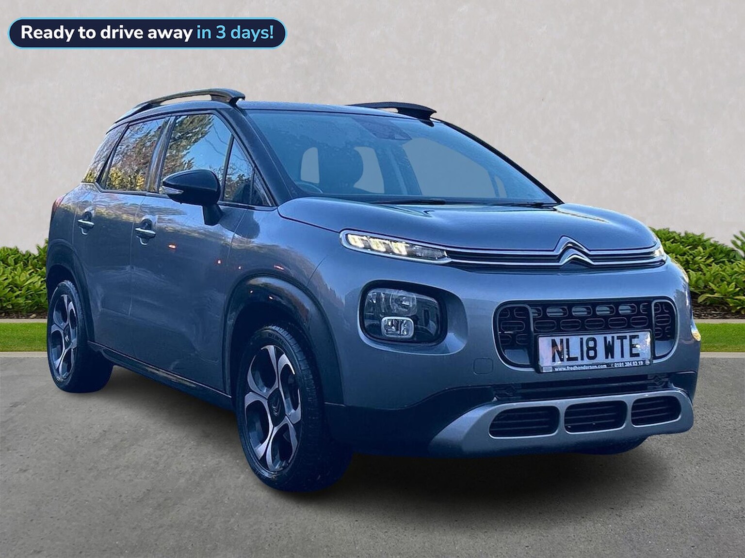 Main listing image - Citroen C3 Aircross