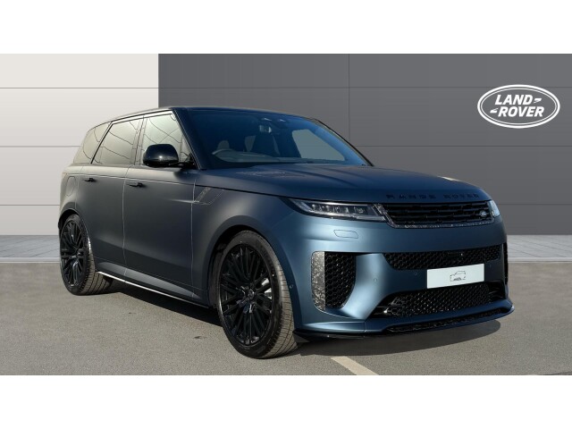 Main listing image - Land Rover Range Rover Sport