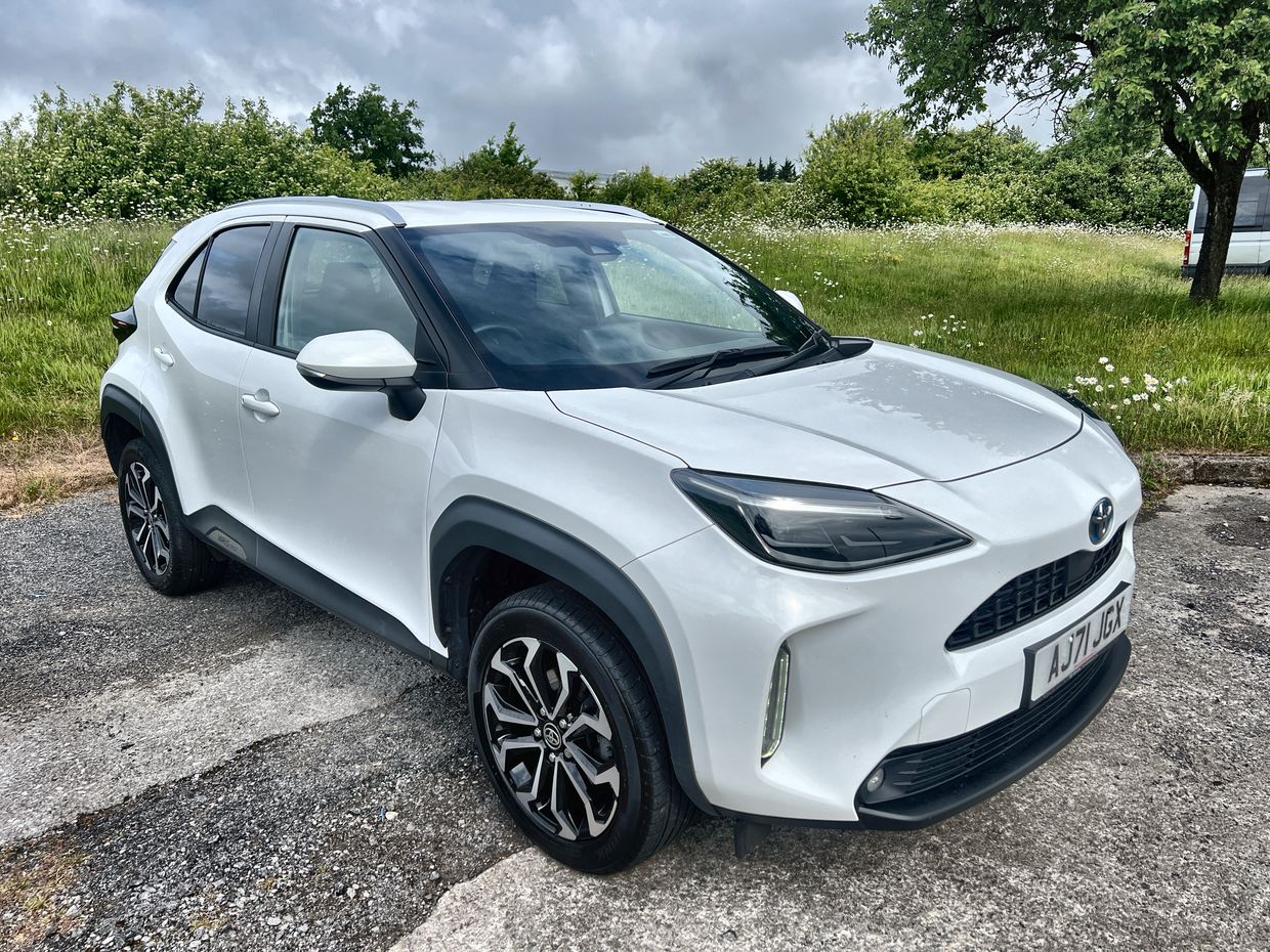Main listing image - Toyota Yaris Cross