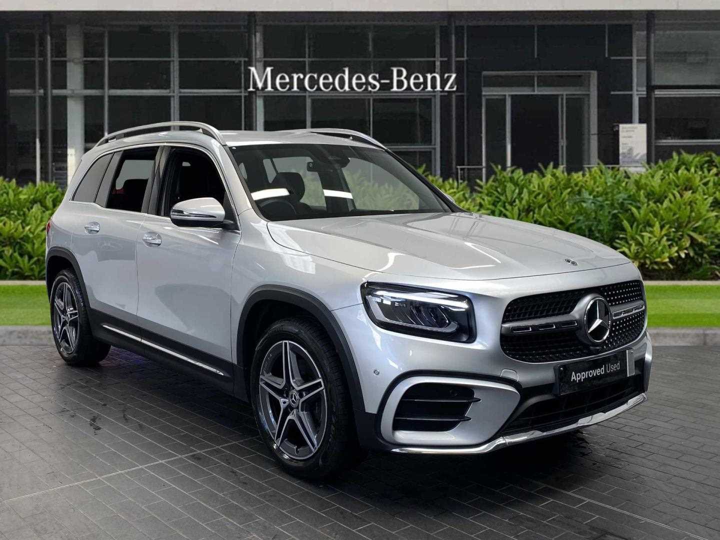 Main listing image - Mercedes-Benz GLB
