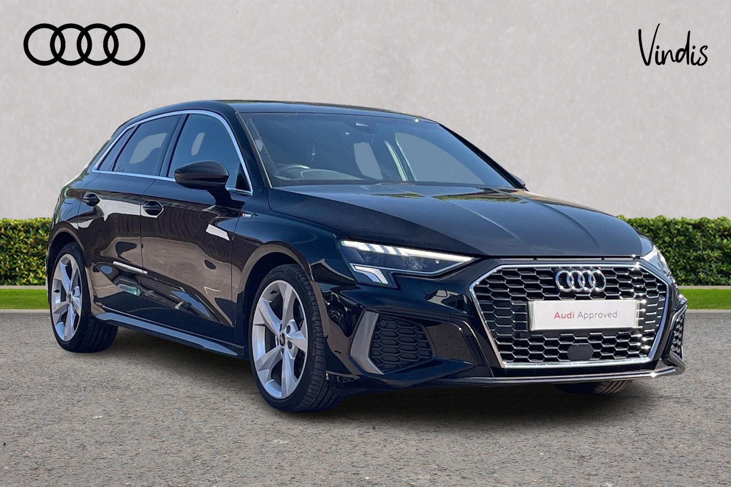 Main listing image - Audi A3