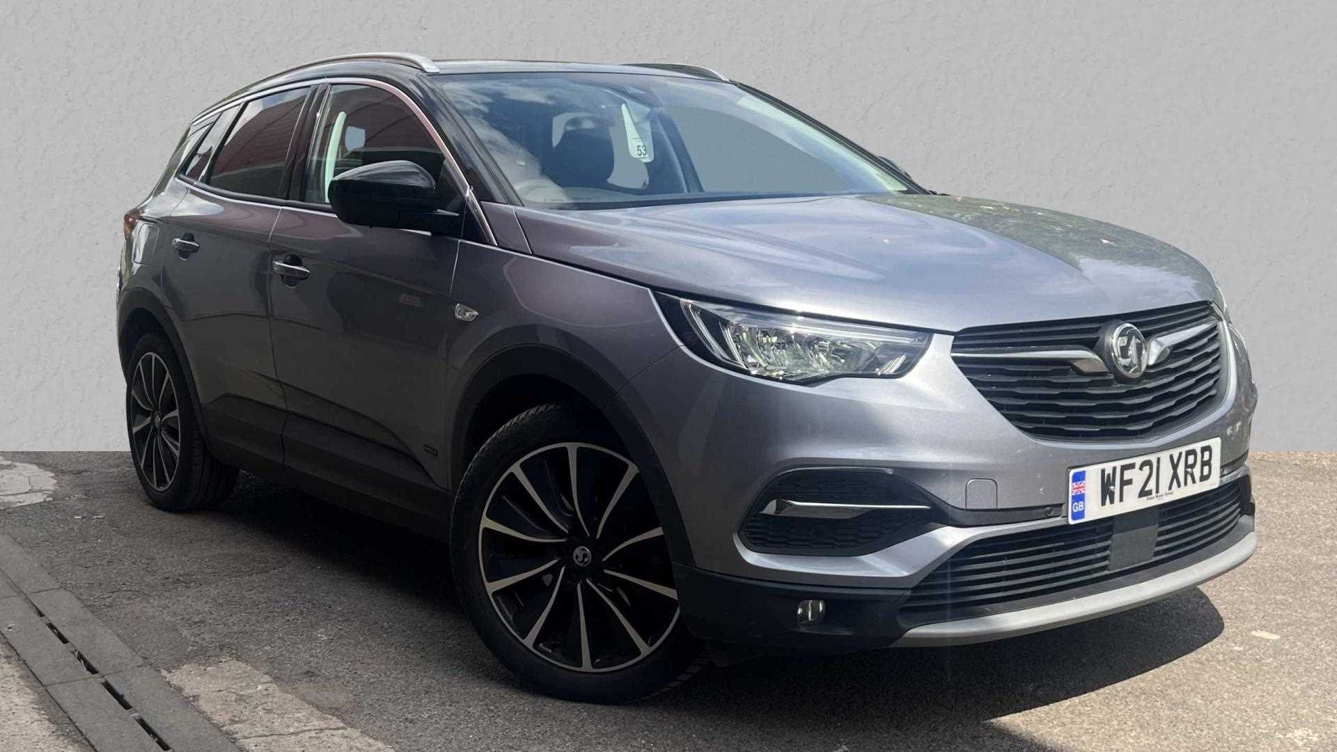 Main listing image - Vauxhall Grandland X