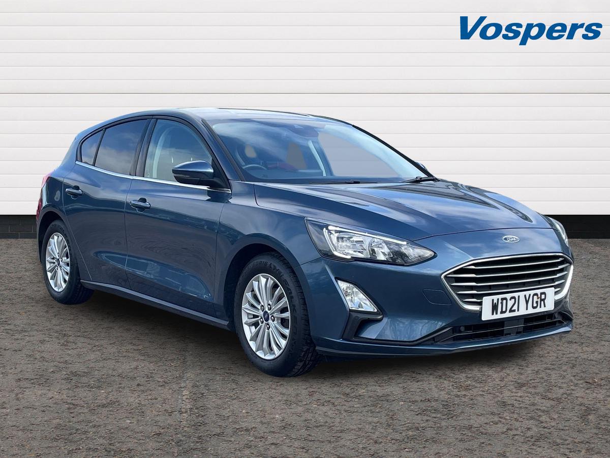 Main listing image - Ford Focus