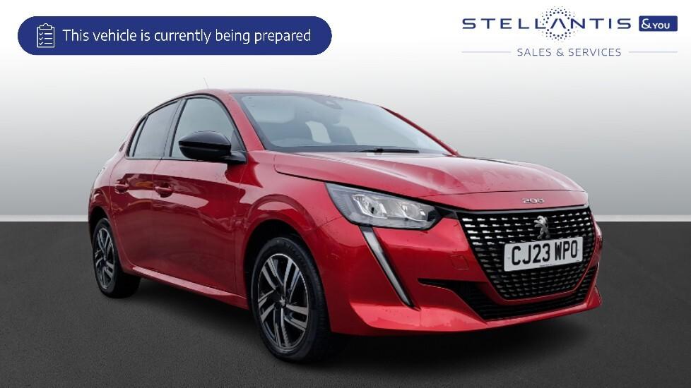 Main listing image - Peugeot 208