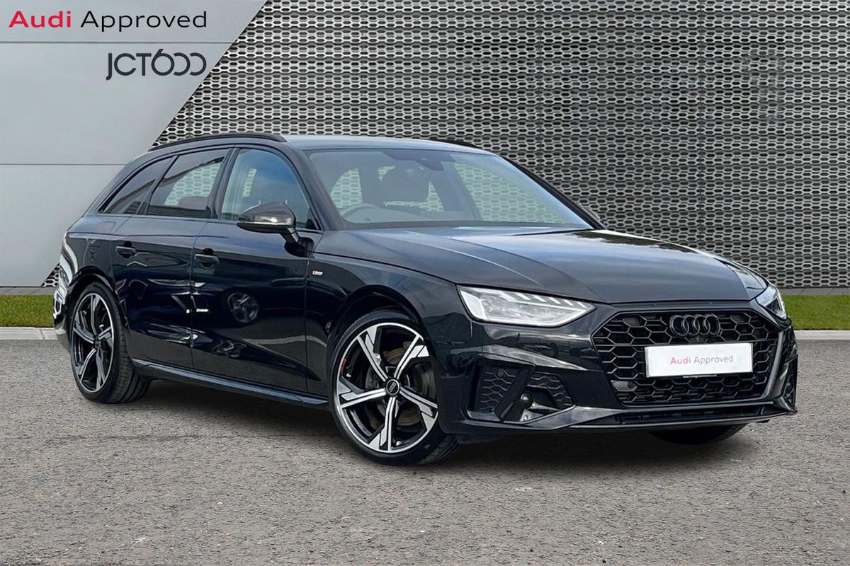 Main listing image - Audi A4 Avant