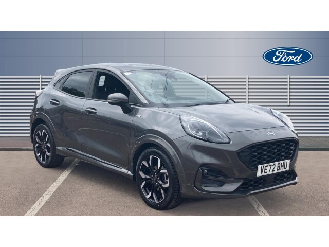 Main listing image - Ford Puma