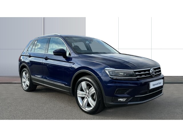 Main listing image - Volkswagen Tiguan