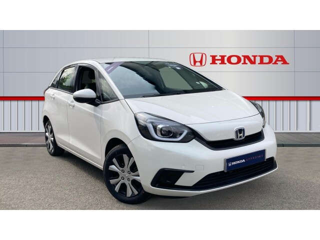 Main listing image - Honda Jazz
