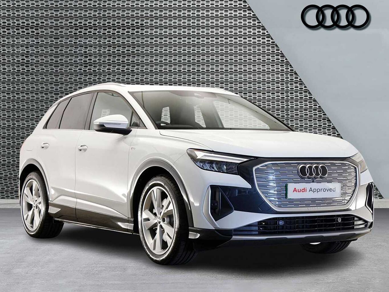 Main listing image - Audi Q4