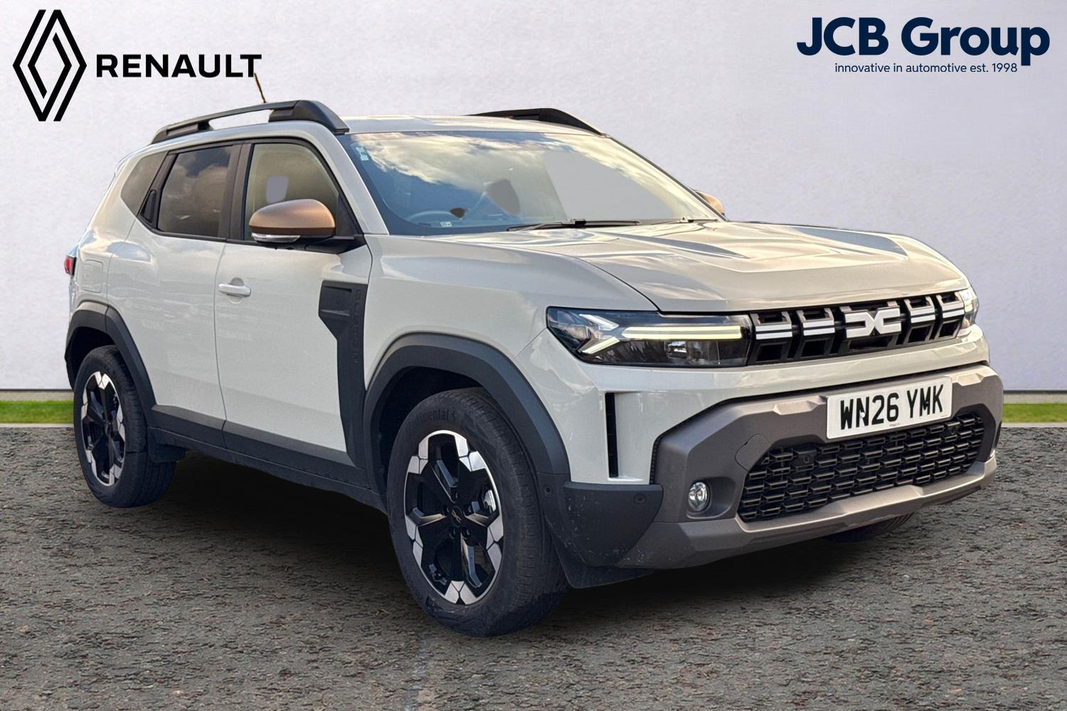 Main listing image - Dacia Duster