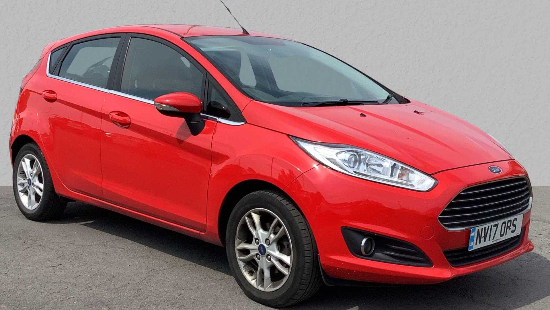 Main listing image - Ford Fiesta