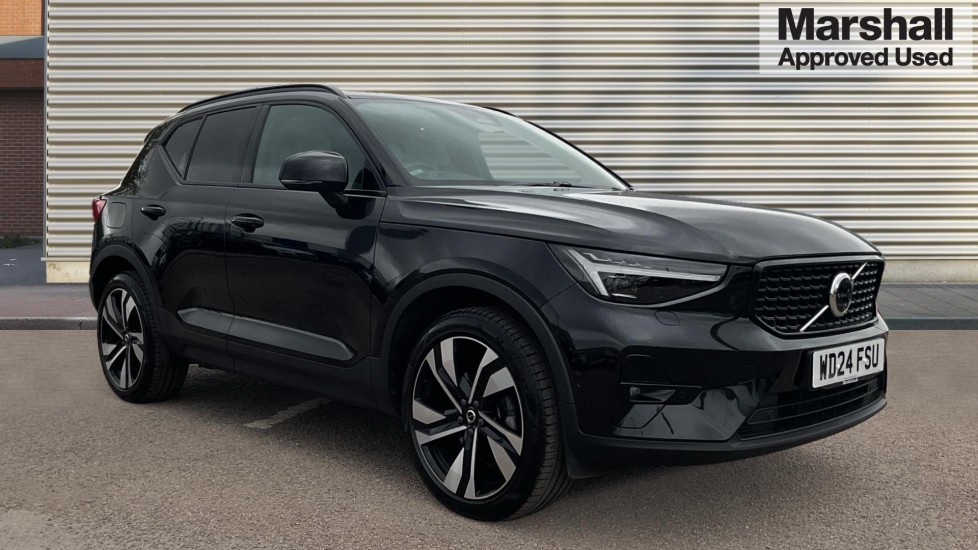 Main listing image - Volvo XC40