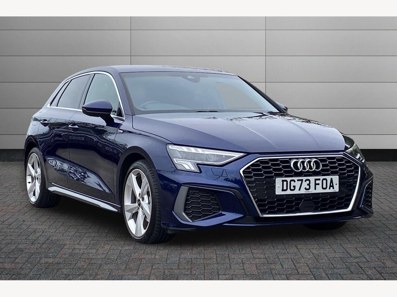 Main listing image - Audi A3