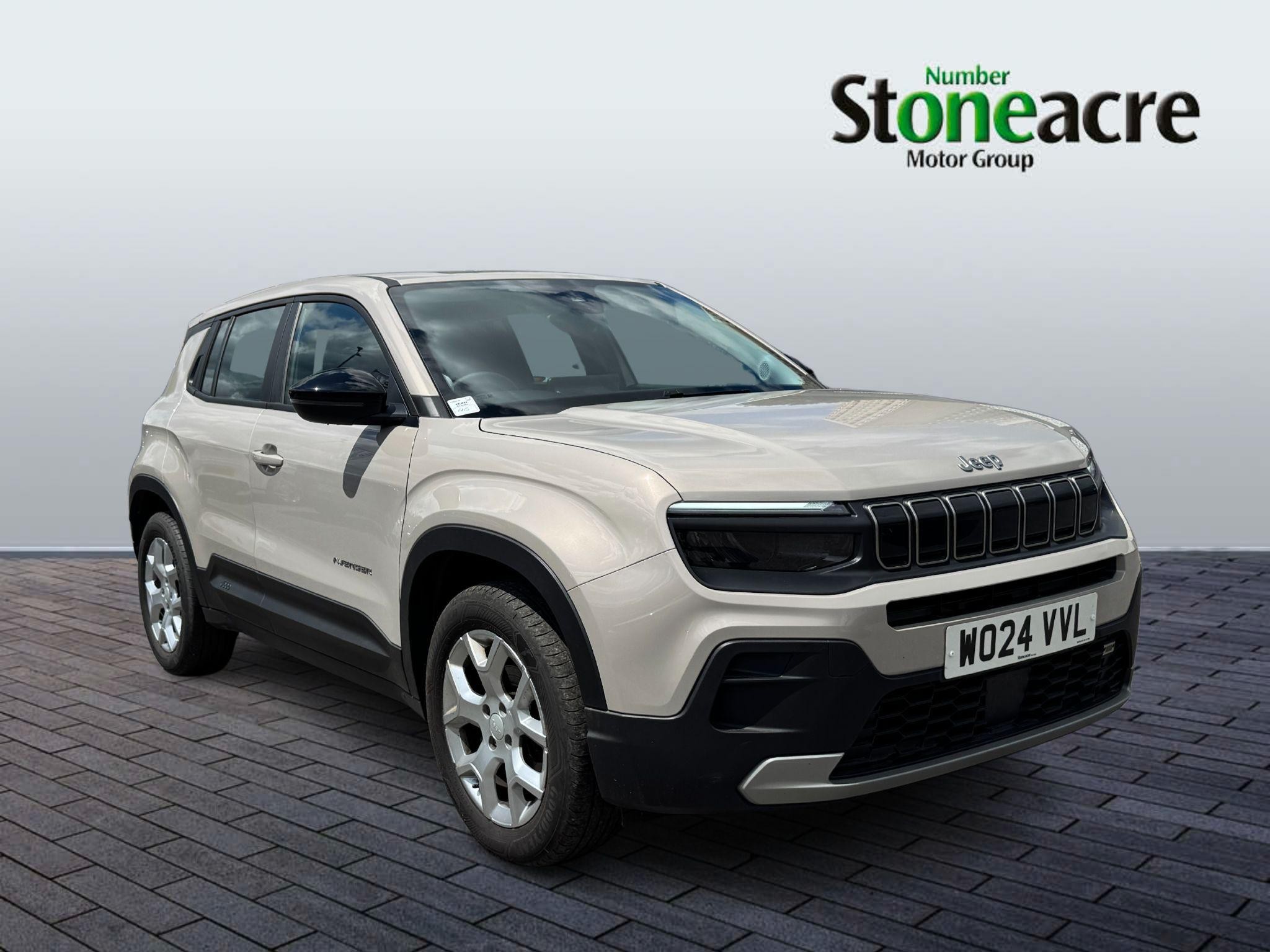 Main listing image - Jeep Avenger