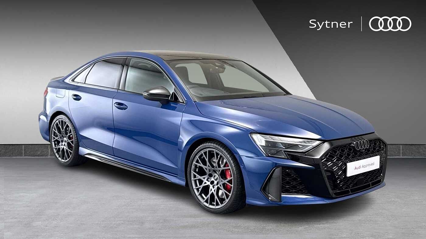 Main listing image - Audi RS3