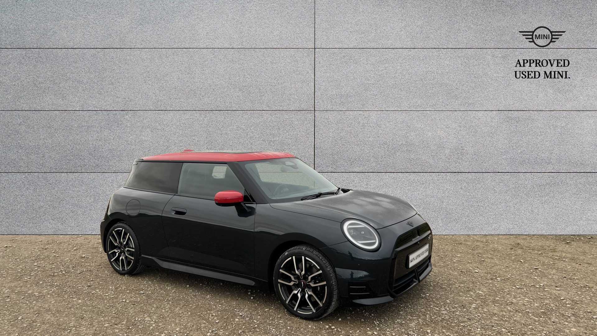 Main listing image - MINI Electric