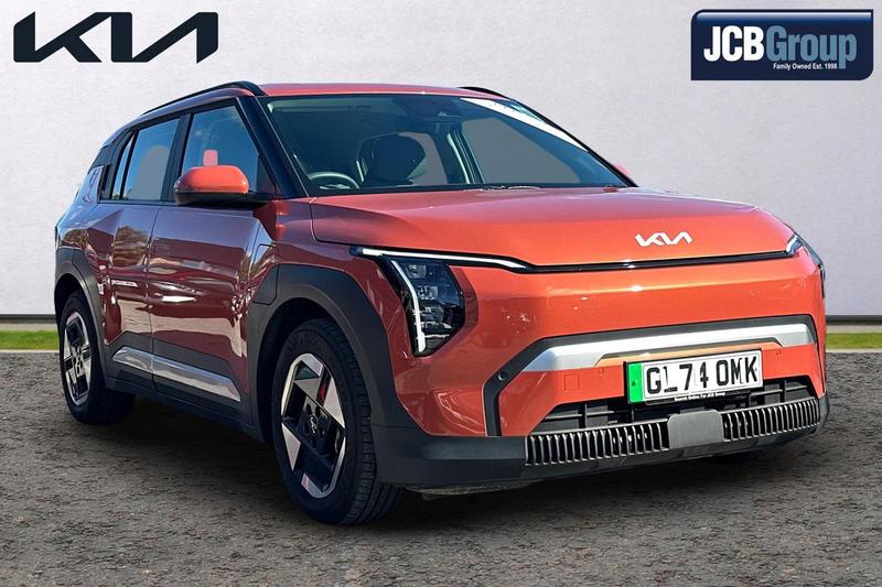 Main listing image - Kia EV3