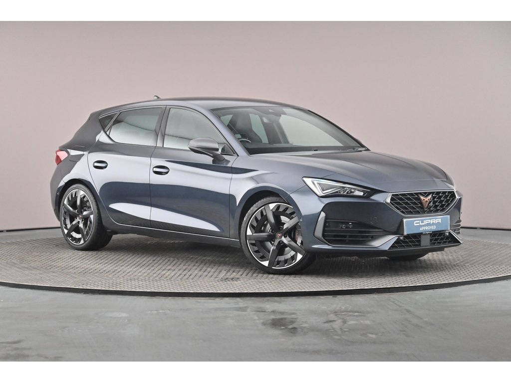 Main listing image - Cupra Leon