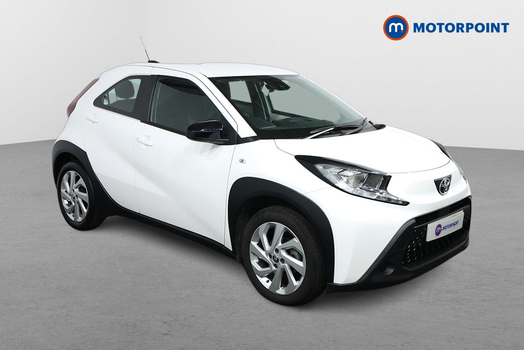 Main listing image - Toyota Aygo X