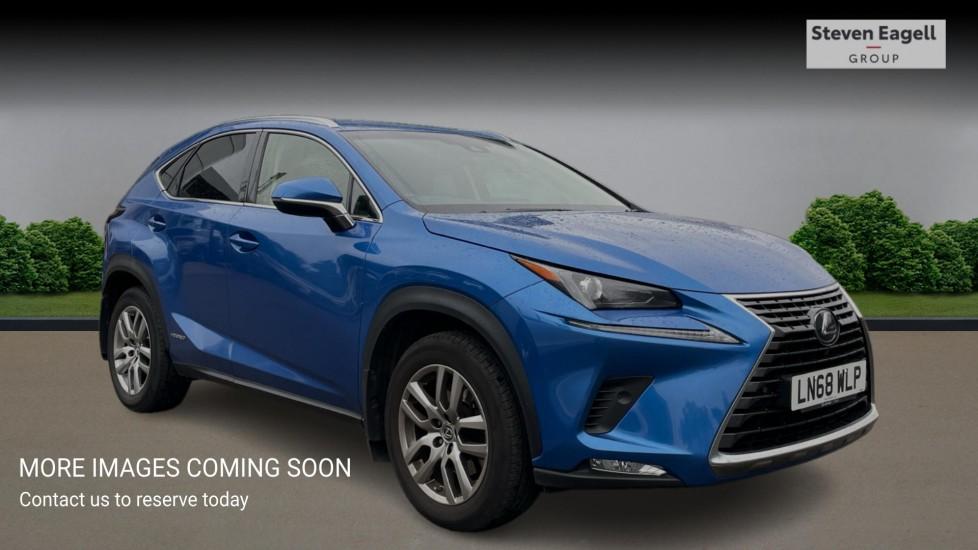 Main listing image - Lexus NX