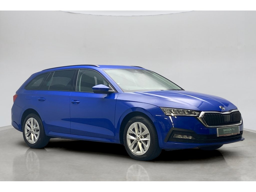 Main listing image - Skoda Octavia Estate