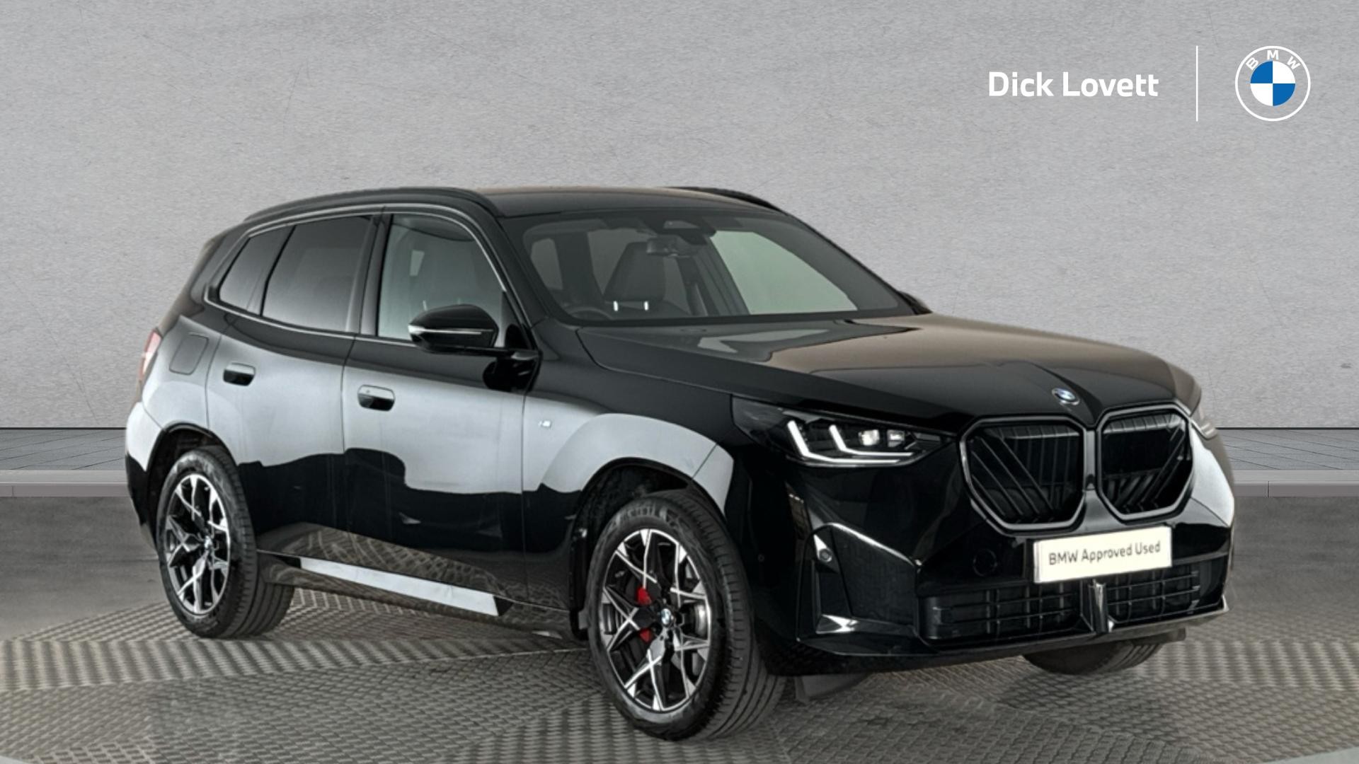 Main listing image - BMW X3