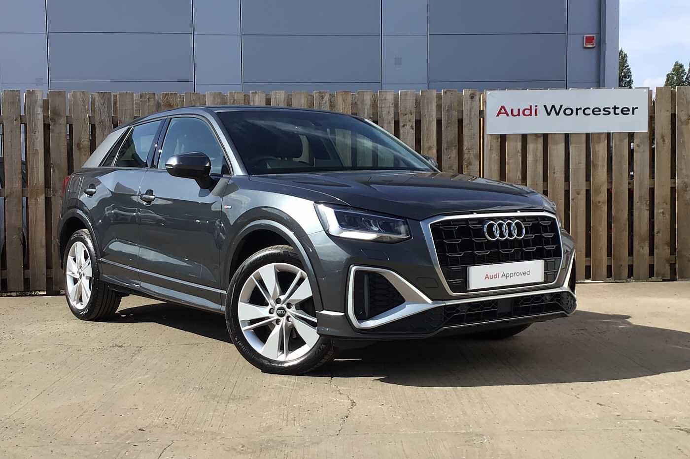 Main listing image - Audi Q2