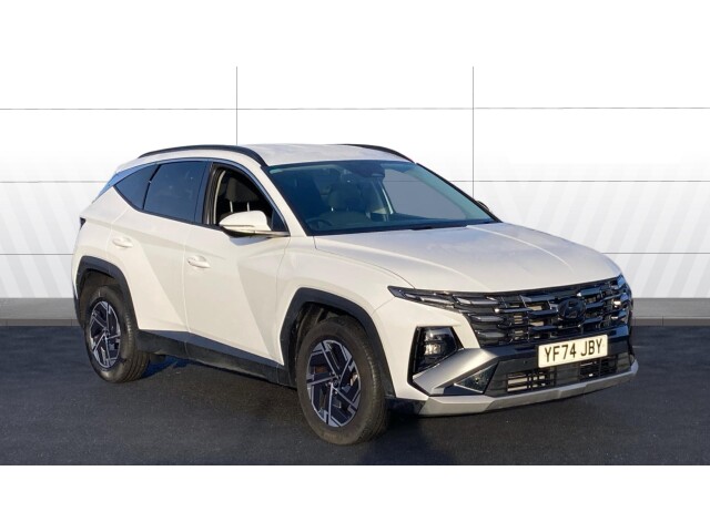 Main listing image - Hyundai Tucson