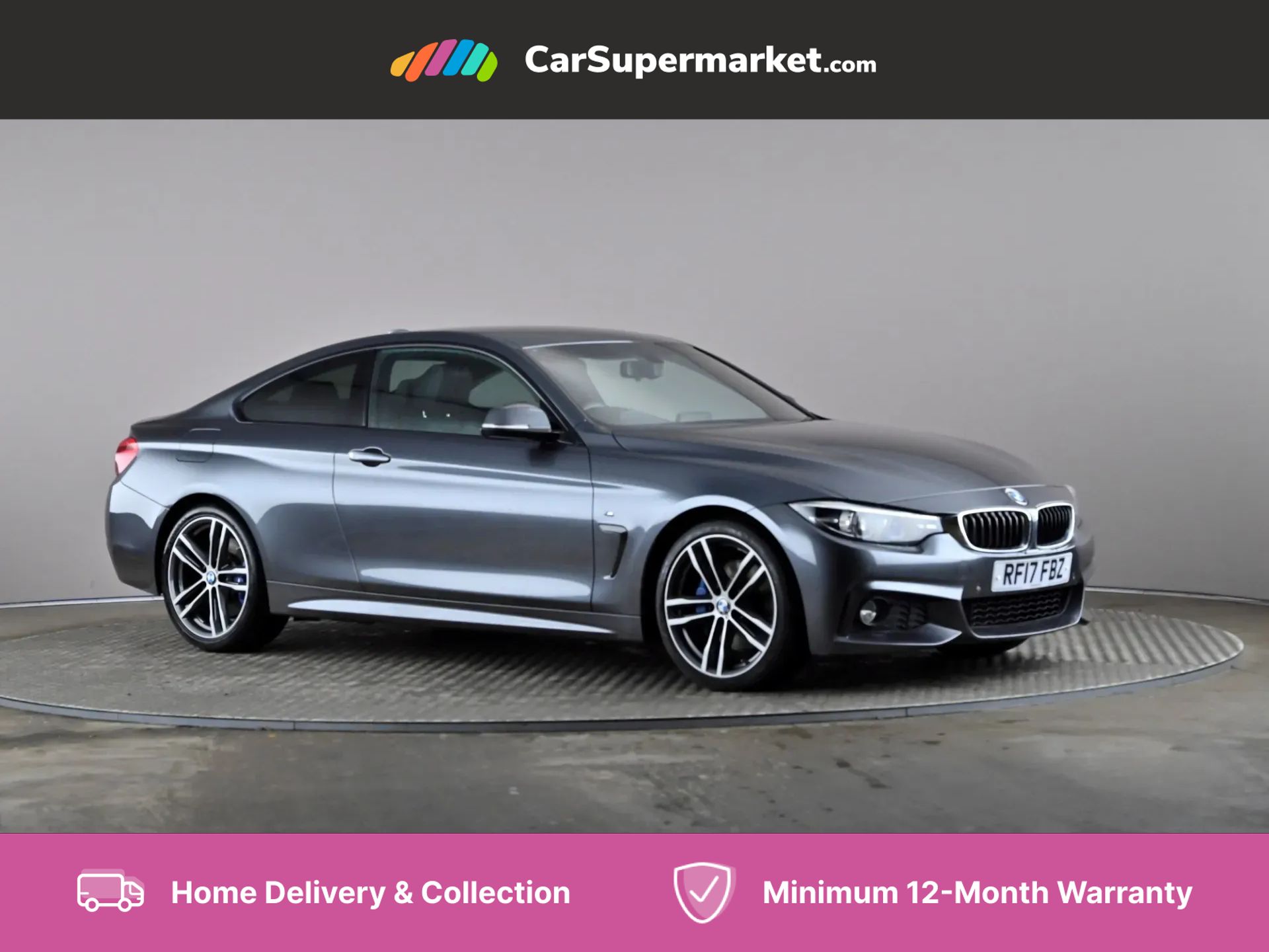 Main listing image - BMW 4 Series