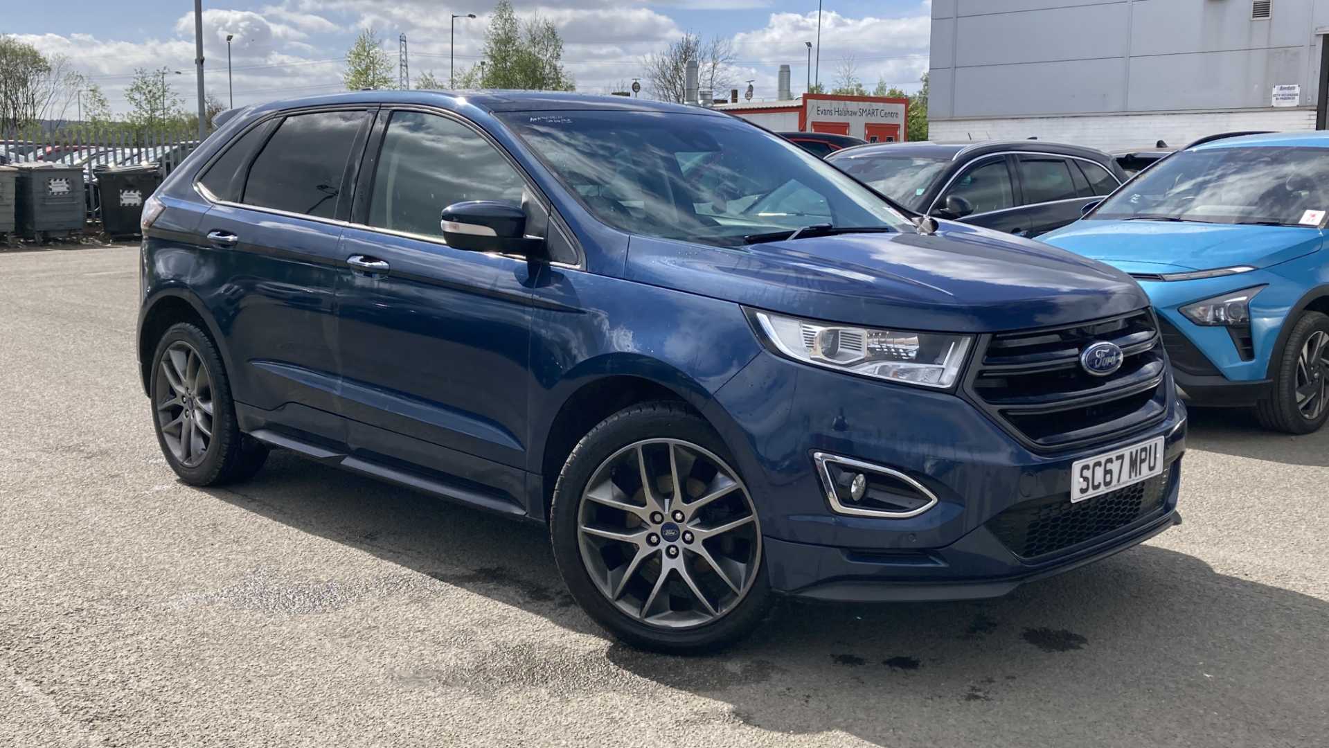 Main listing image - Ford Edge