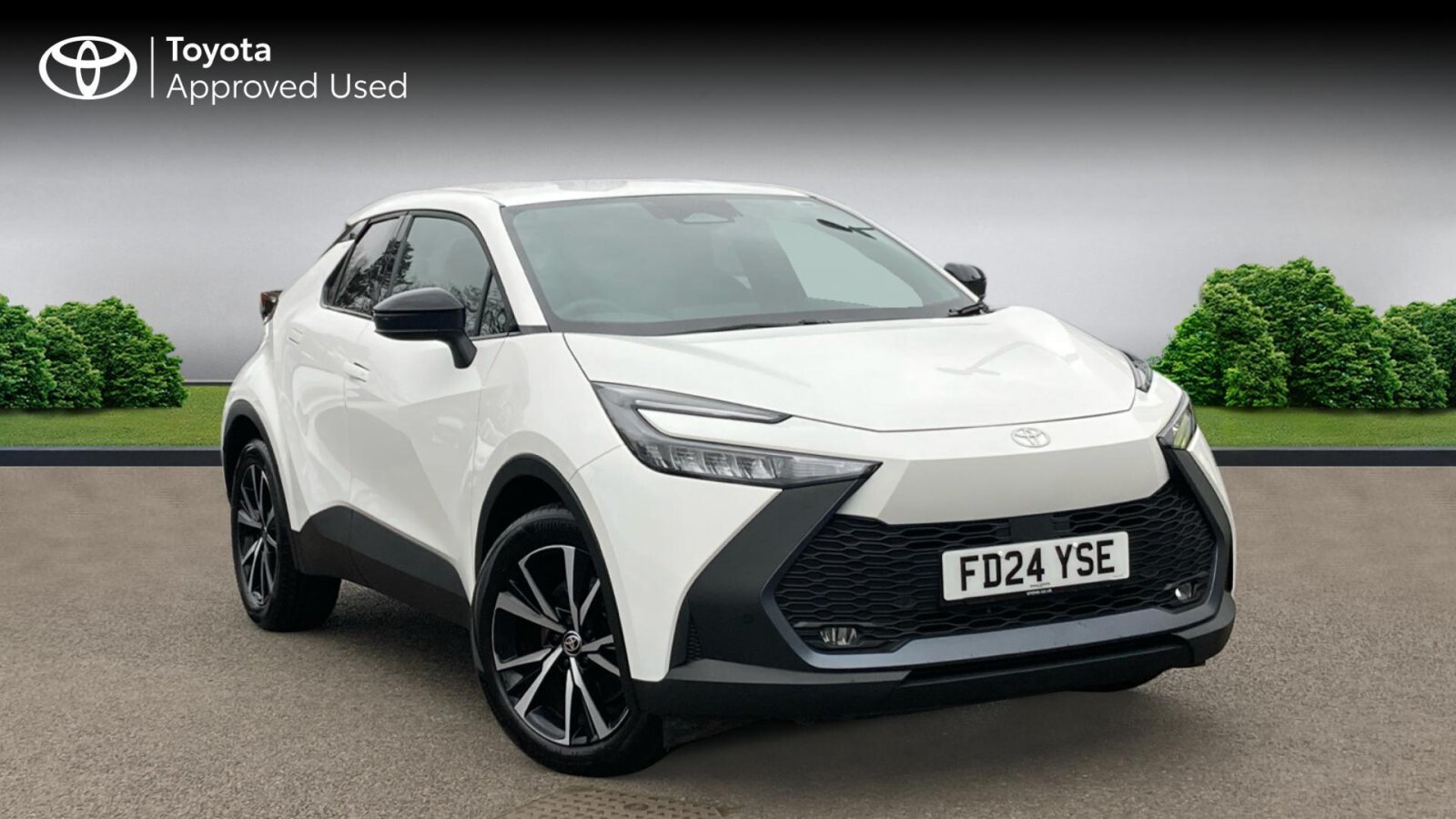 Main listing image - Toyota C-HR