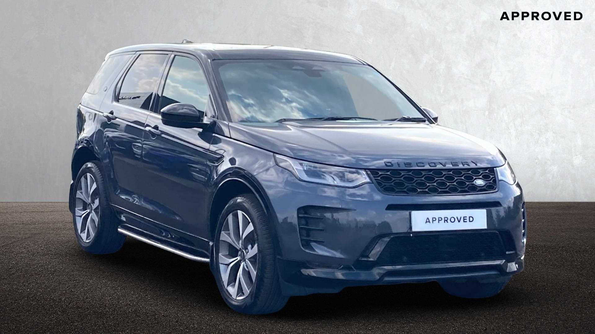Main listing image - Land Rover Discovery Sport