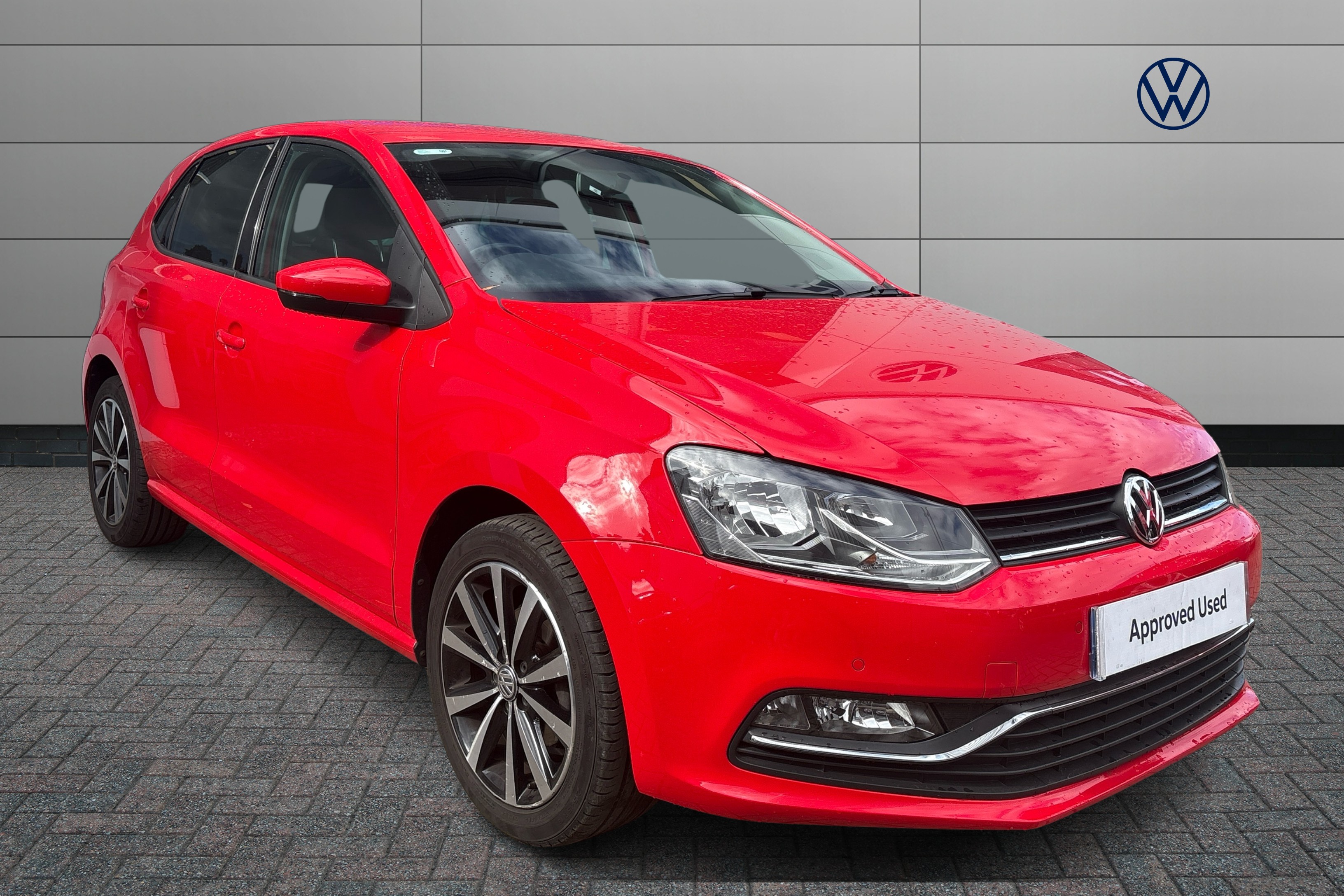 Main listing image - Volkswagen Polo