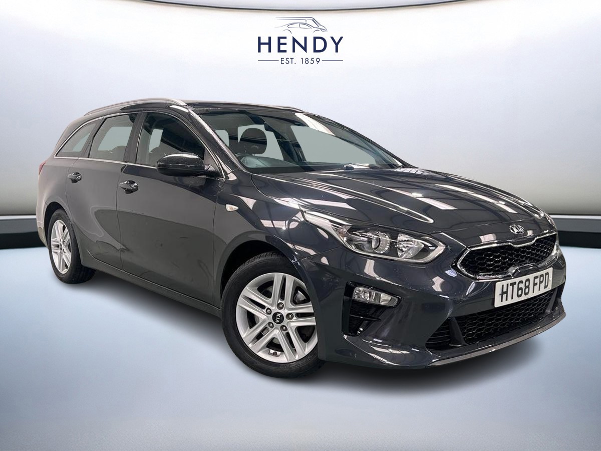 Main listing image - Kia Ceed SW