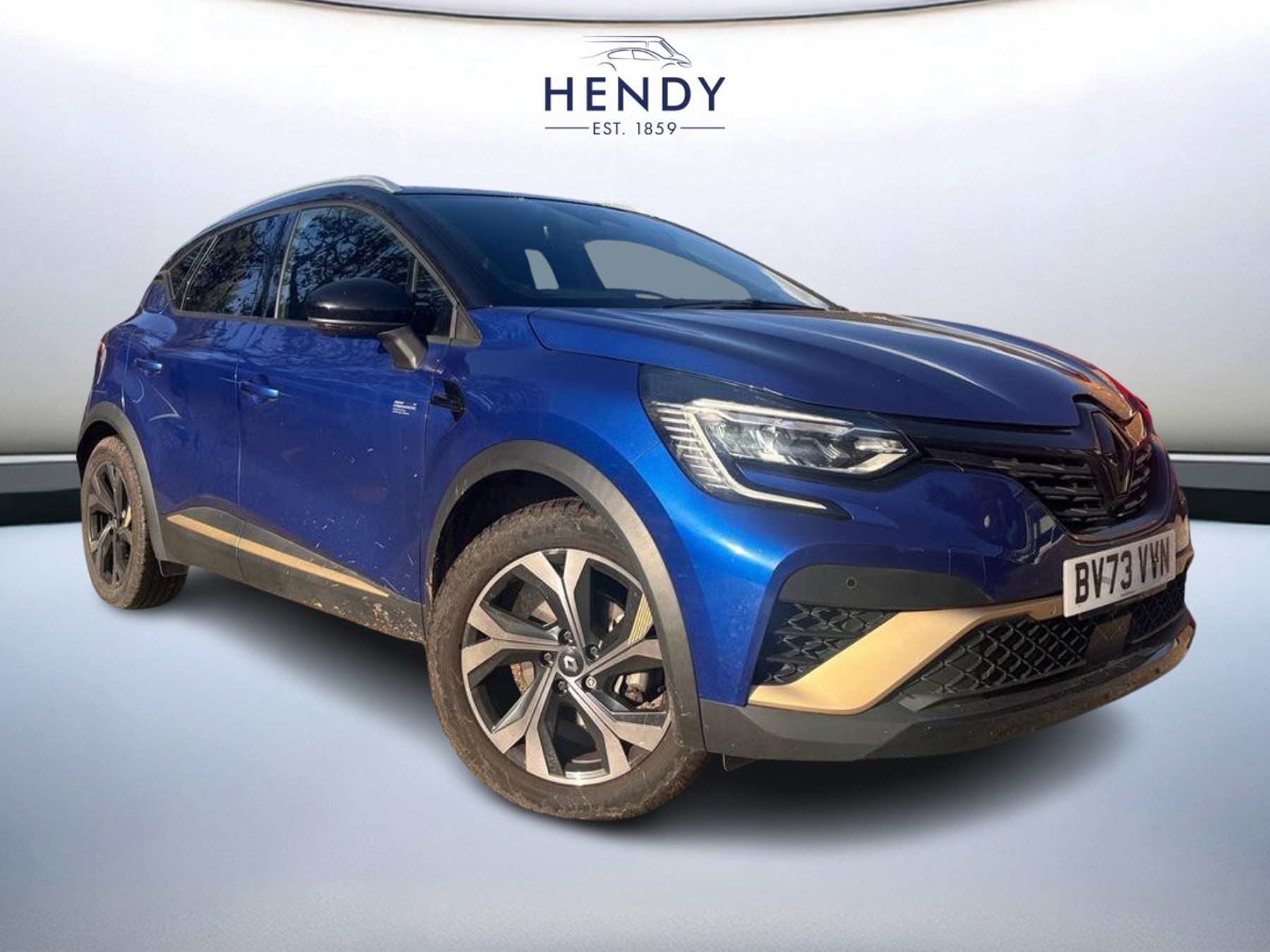 Main listing image - Renault Captur