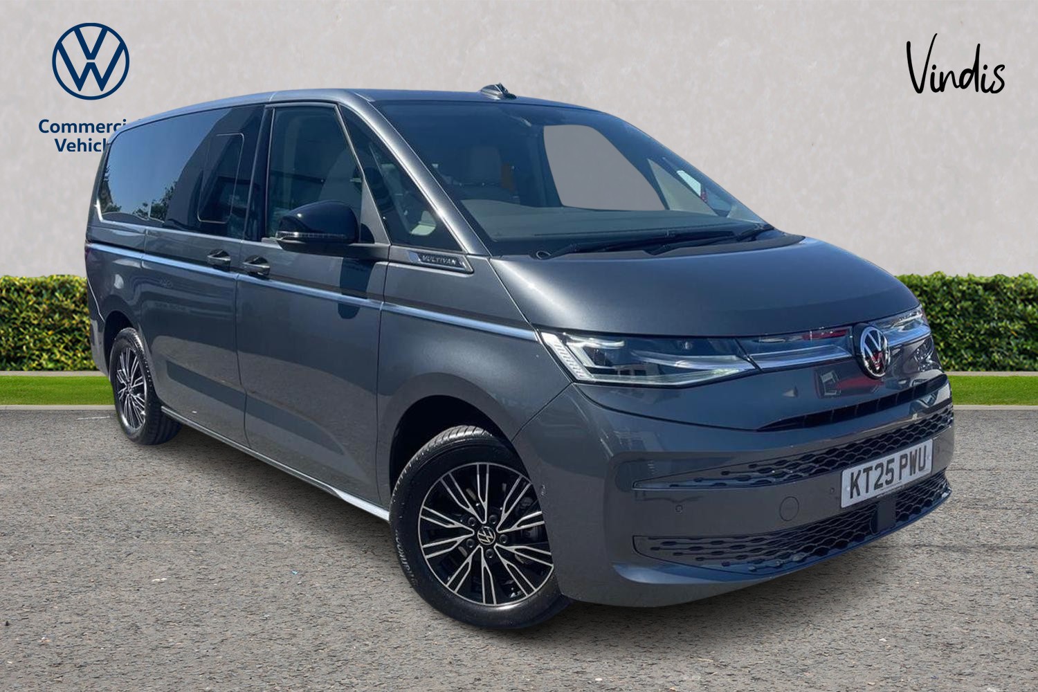 Main listing image - Volkswagen Multivan