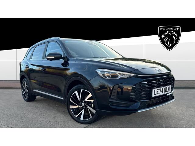 Main listing image - MG ZS