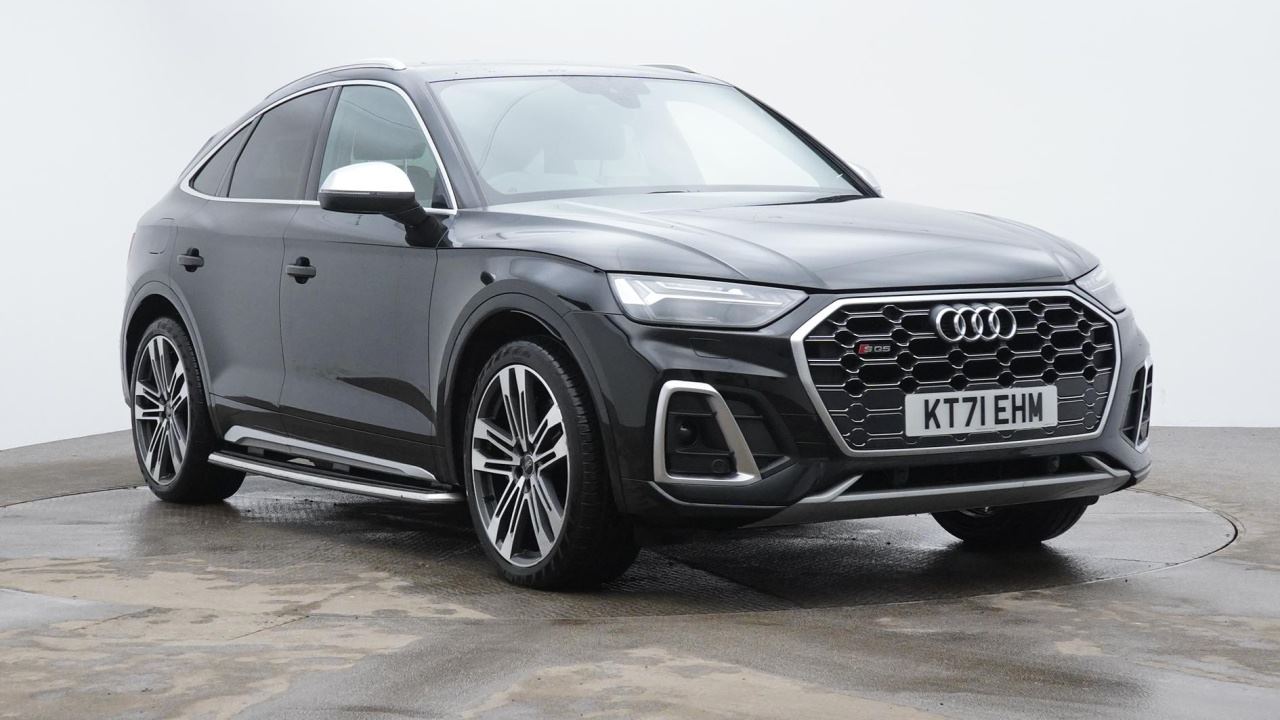 Main listing image - Audi SQ5