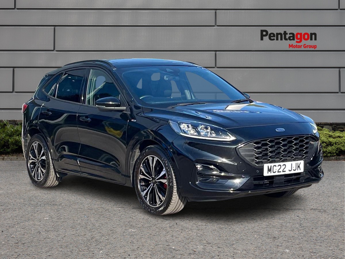 Main listing image - Ford Kuga
