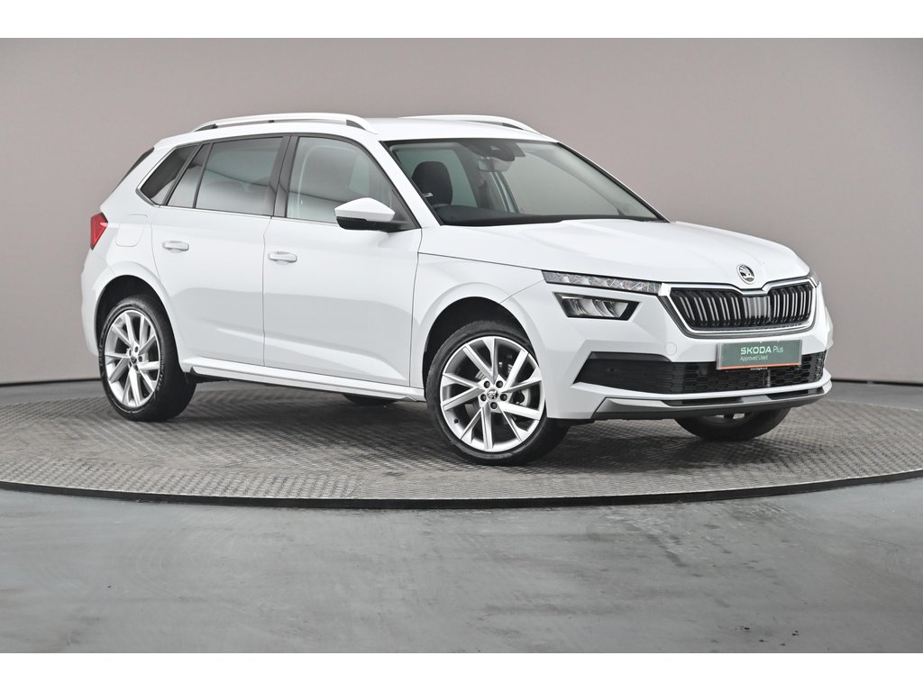Main listing image - Skoda Kamiq