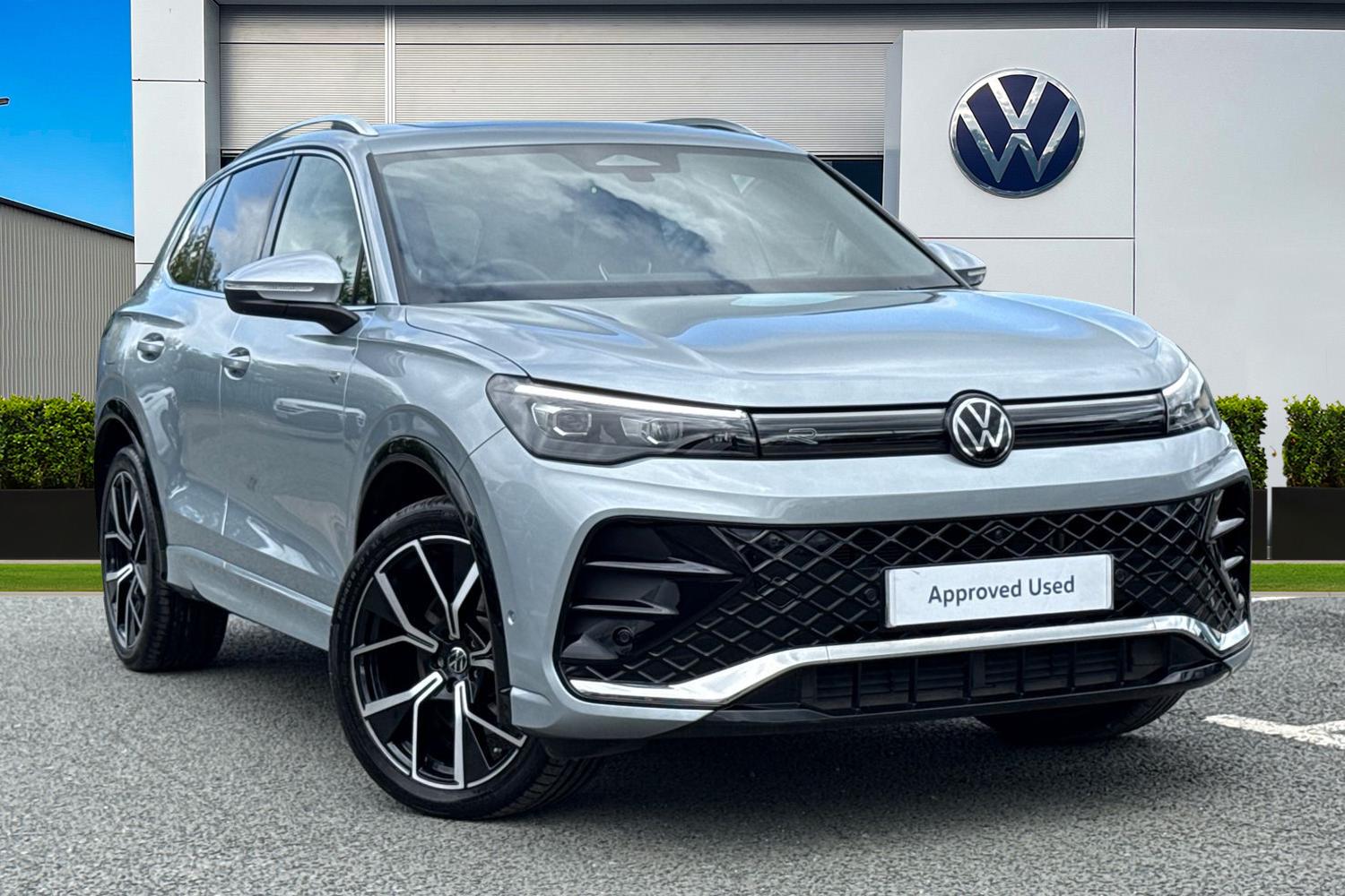 Main listing image - Volkswagen Tiguan