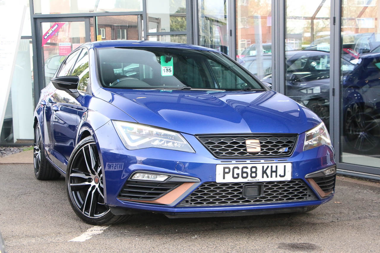 Main listing image - SEAT Leon