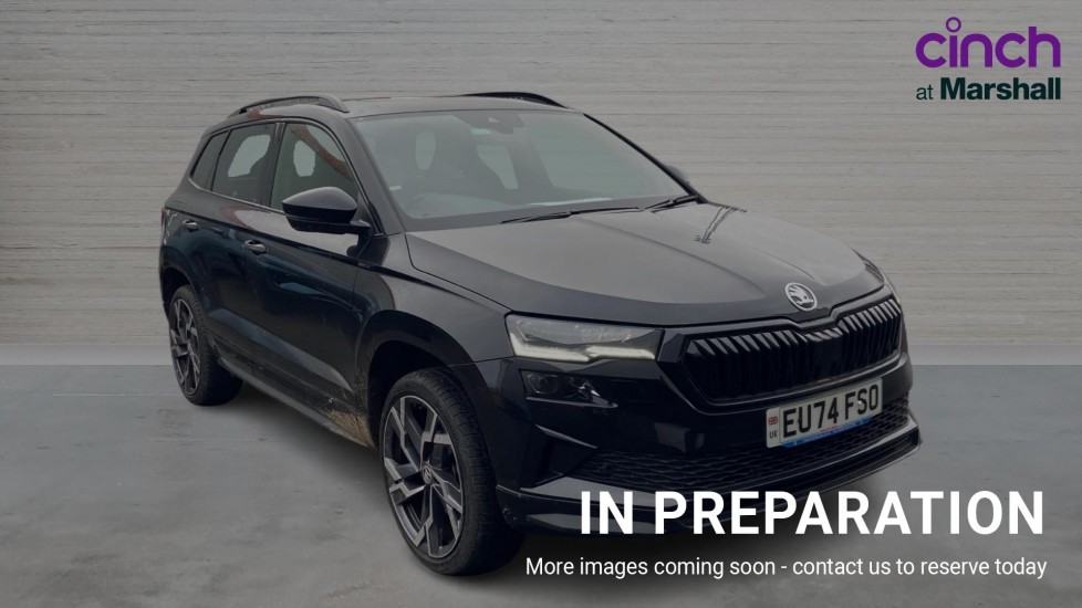 Main listing image - Skoda Karoq