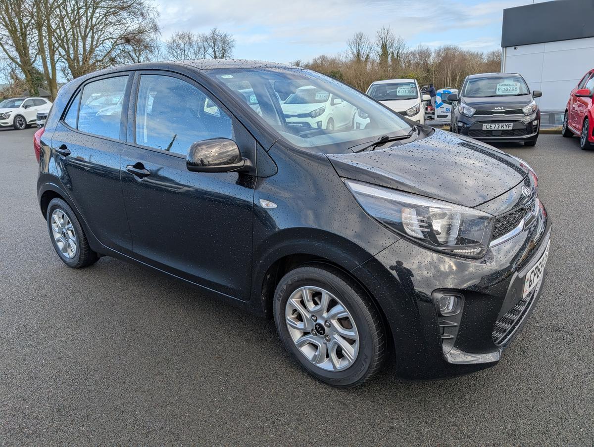 Main listing image - Kia Picanto