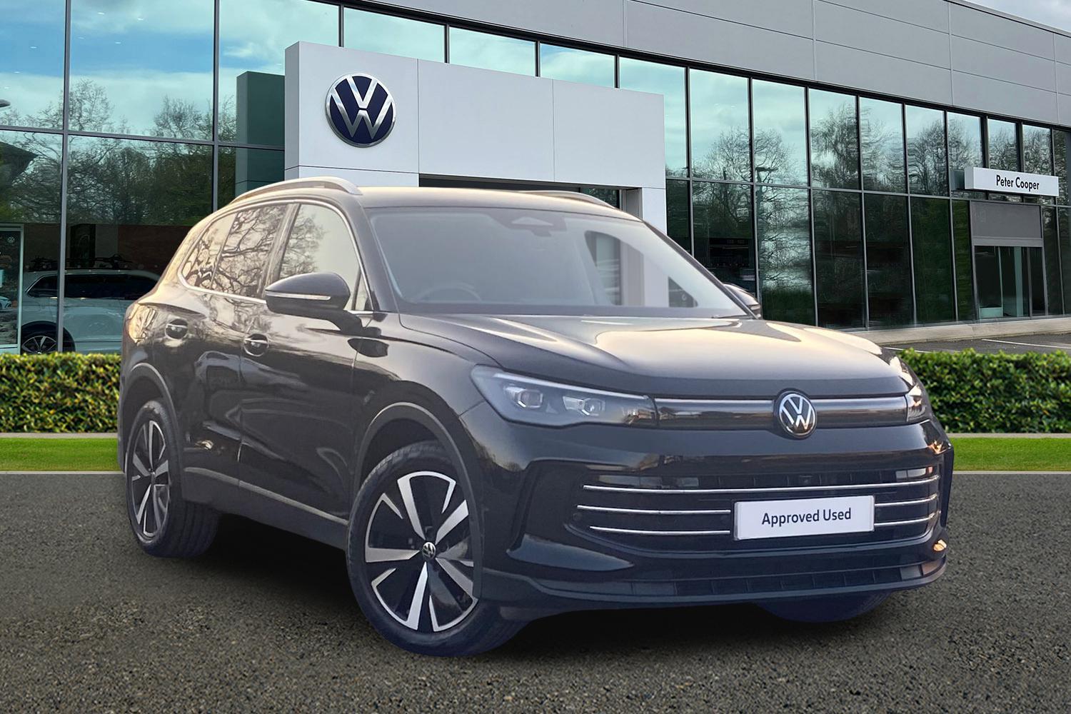 Main listing image - Volkswagen Tiguan