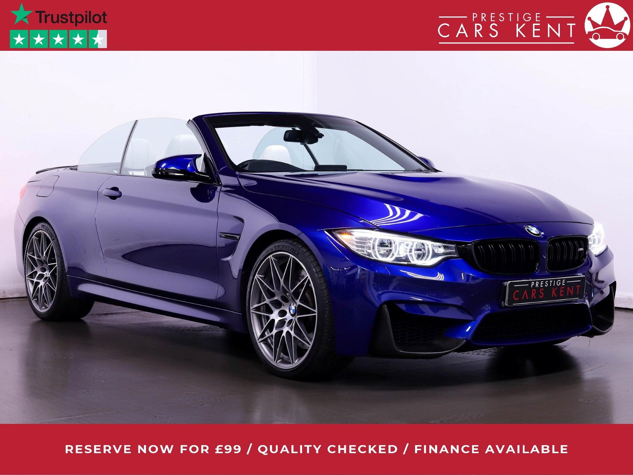 Main listing image - BMW M4